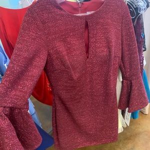 Jovani size 10 cocktail dress